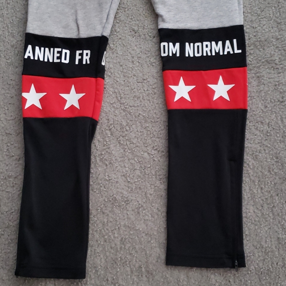 Adidas Rita Ora Banned From Normal 2.0 PANTS - Picture 5 of 11